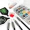 ArtSkills® Brilliant Art Forest Stretched Canvas Diamond Painting Kit